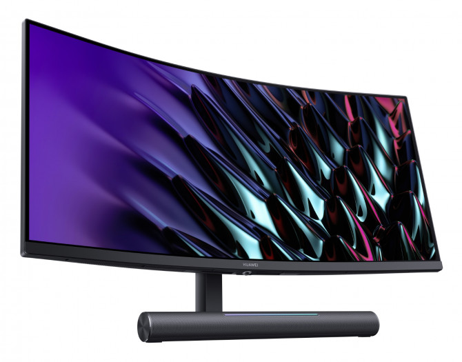 Huawei Mateview GT (Bild: Huawei)